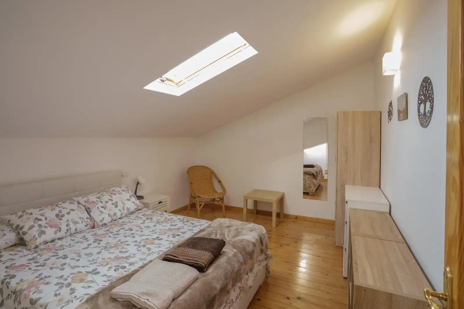 Bedroom of Country homes for rent in Centro 