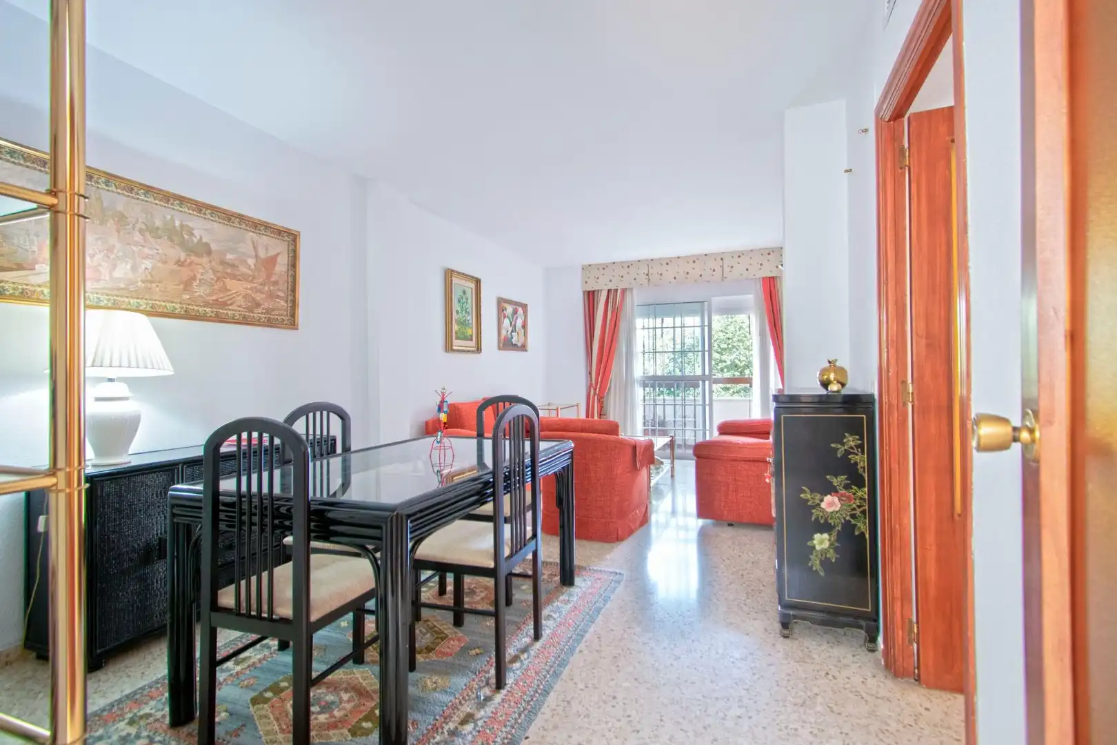 Piso con ascensor en venta en Nervión