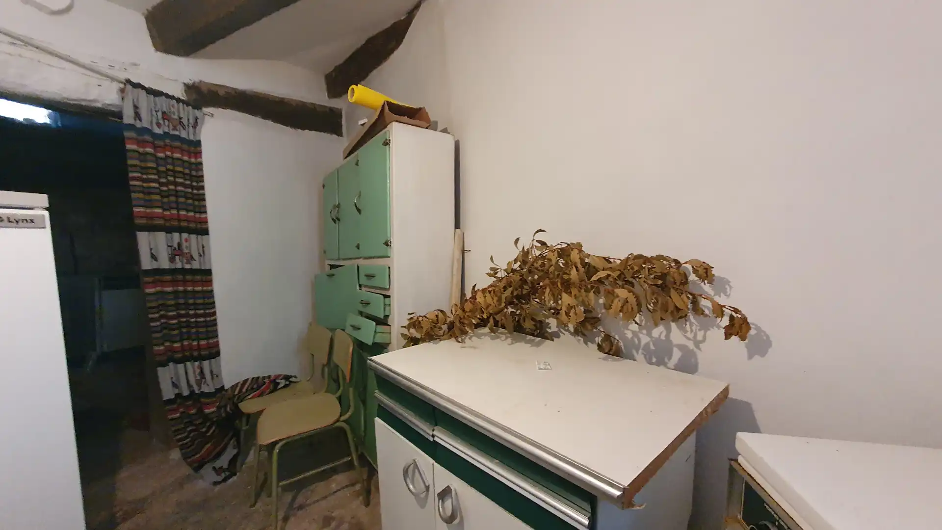 Cocina de Finca rústica en venta en Atienza con Amueblado