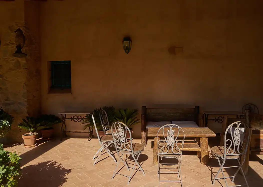 Finca rústica en venda a El Castillo de las Guardas