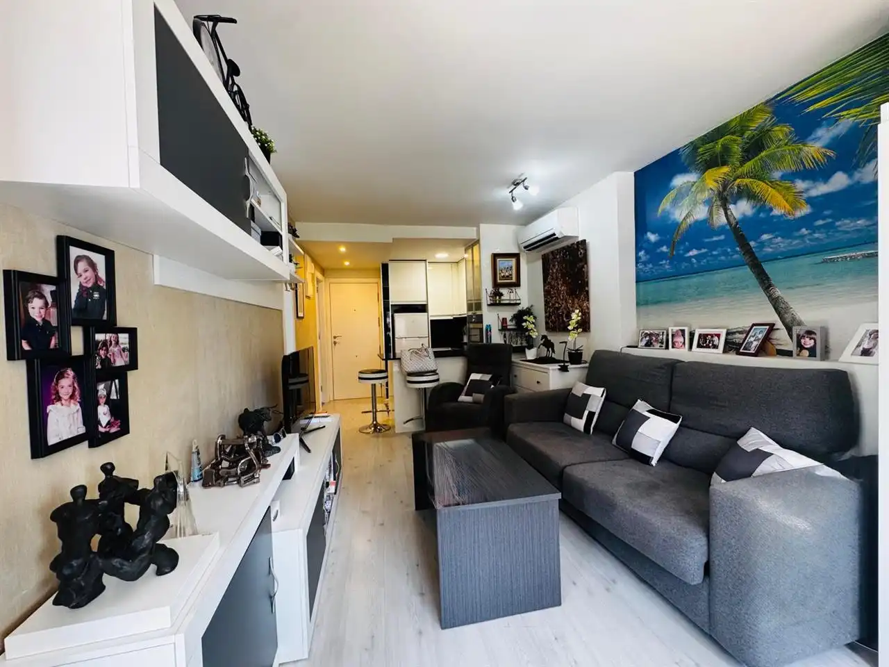 Flat with pool for sale in Rincón de Loix, imagen 4