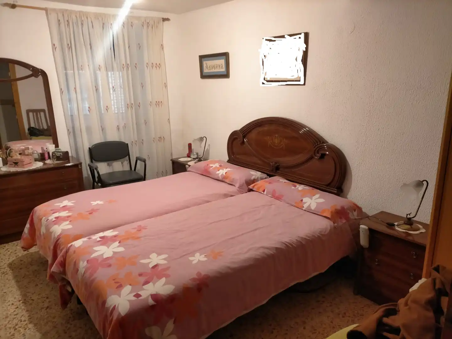 Bedroom of Houses for sale in Arévalo  with Furnished