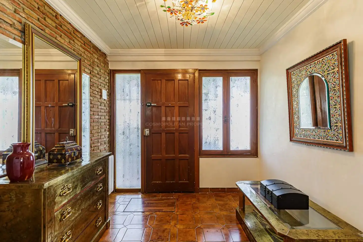 Casa amb terrassa en venda a El Pinar- Palacio de Congresos, imagen 8