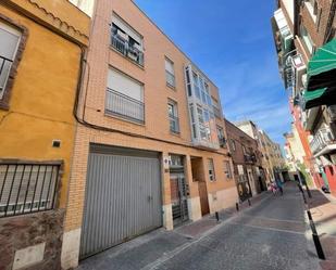 Exterior view of Garage for sale in  Madrid Capital