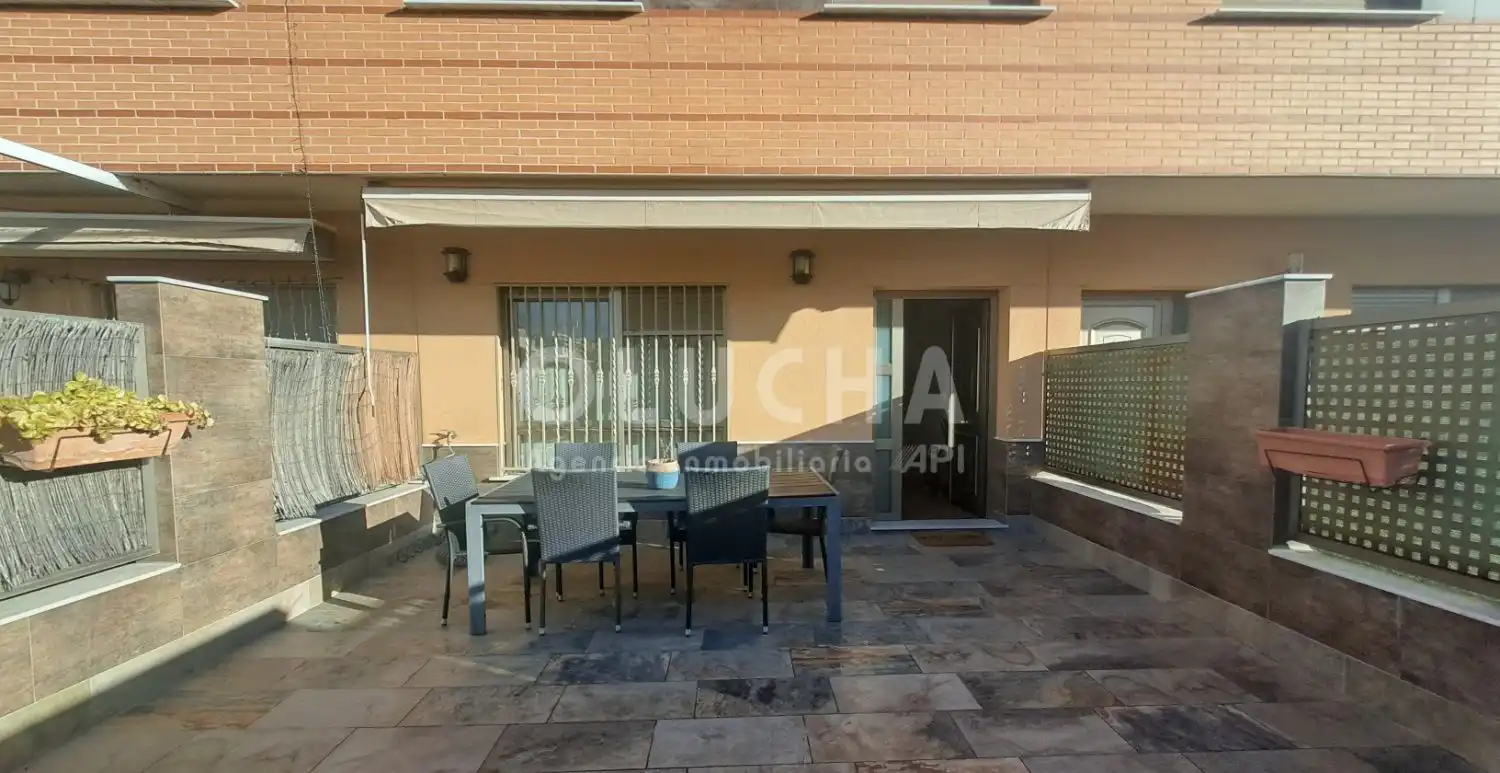 Terrassa de Casa o xalet en venda en Onda amb Terrassa