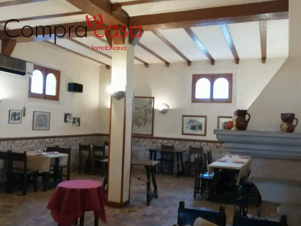 Gewerbefläche zum Verkauf in Sepúlveda, imagen 2