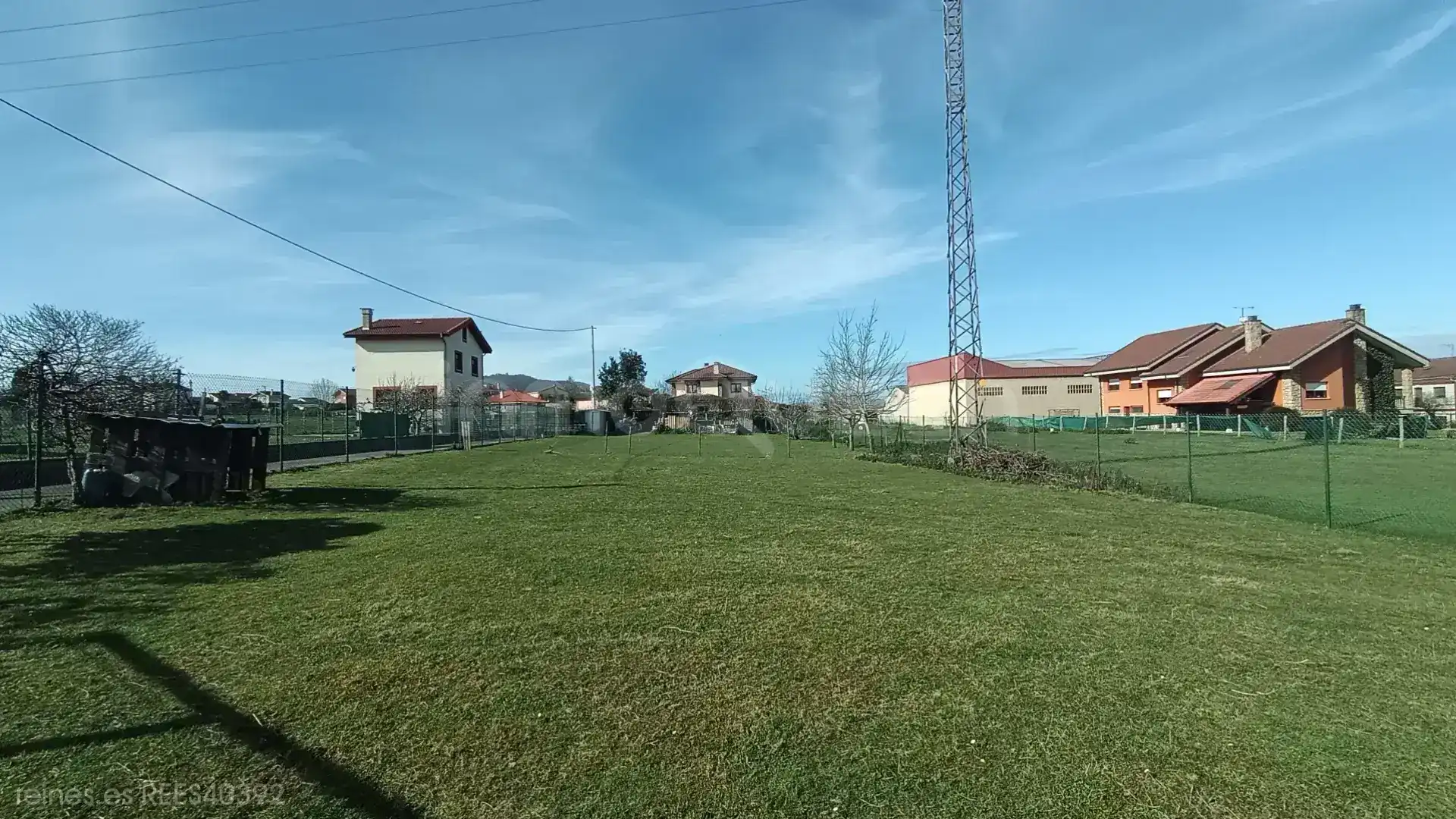 Residential zum Verkauf in Siero