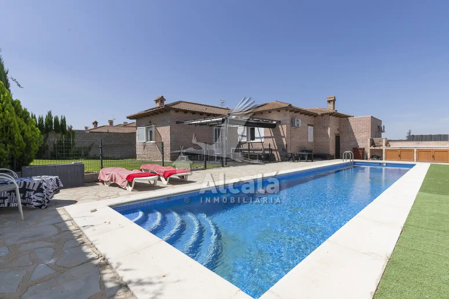 Casa con piscina en venta en Torrejón del Rey, imagen 47