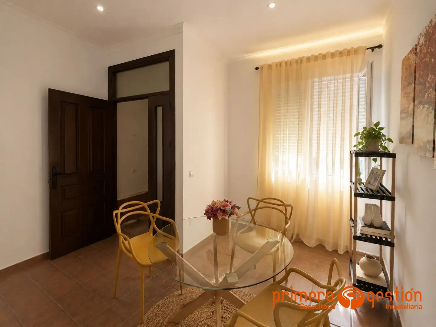 Dining room of Houses for sale in La Luisiana  with Air Conditioner, Heating and Terrace