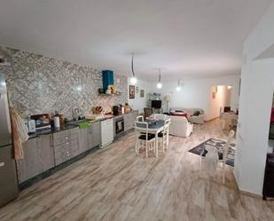 Kitchen of House or chalet for sale in Alcalá del Júcar  with Heating, Terrace and Storage room