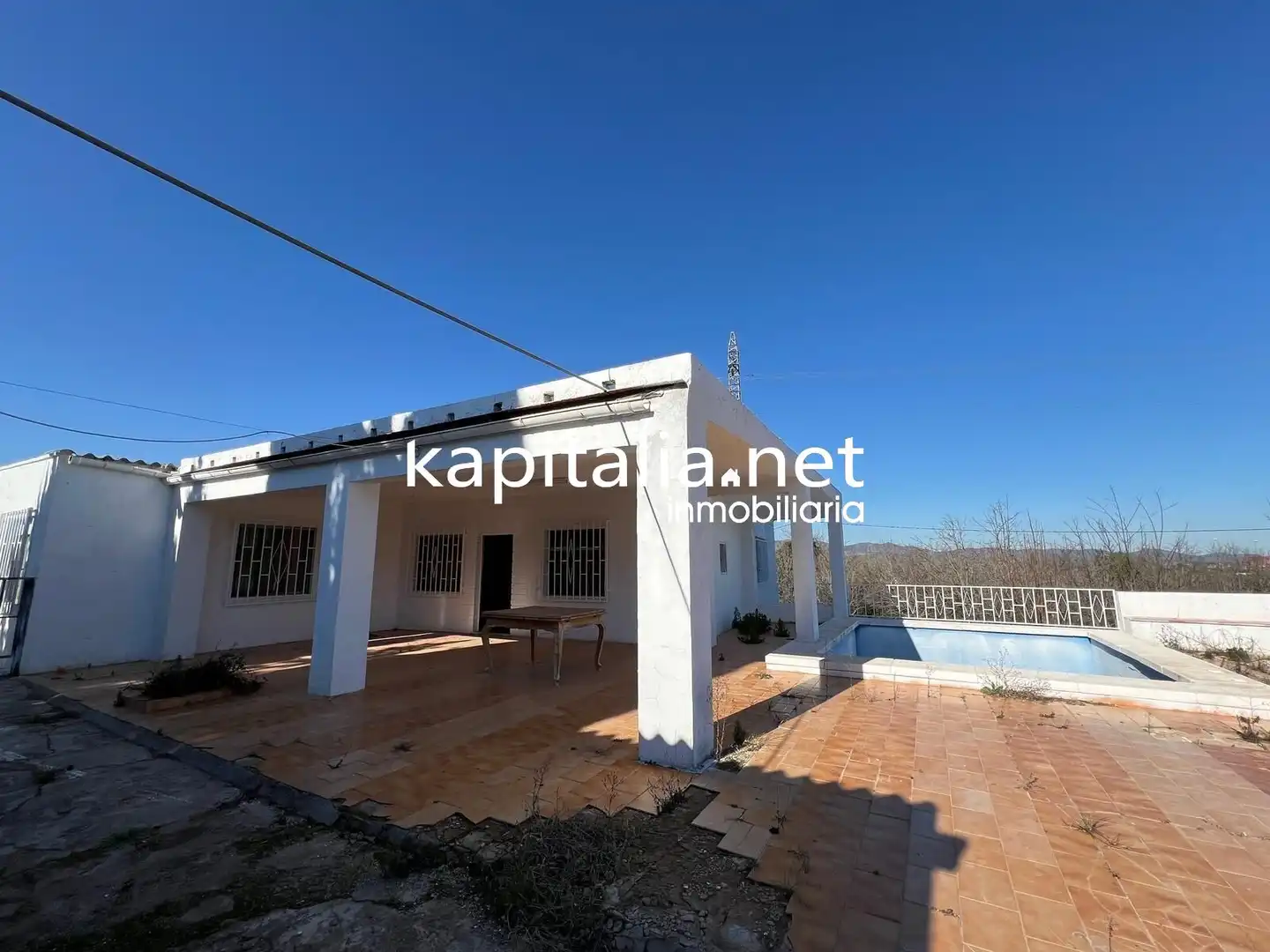 Casa o xalet en venda en Ontinyent amb Traster i Piscina