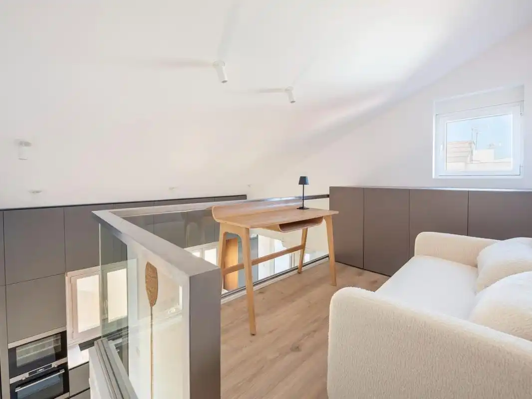 Penthouse mit Terrasse zum Verkauf in C. de San Marcos, imagen 44