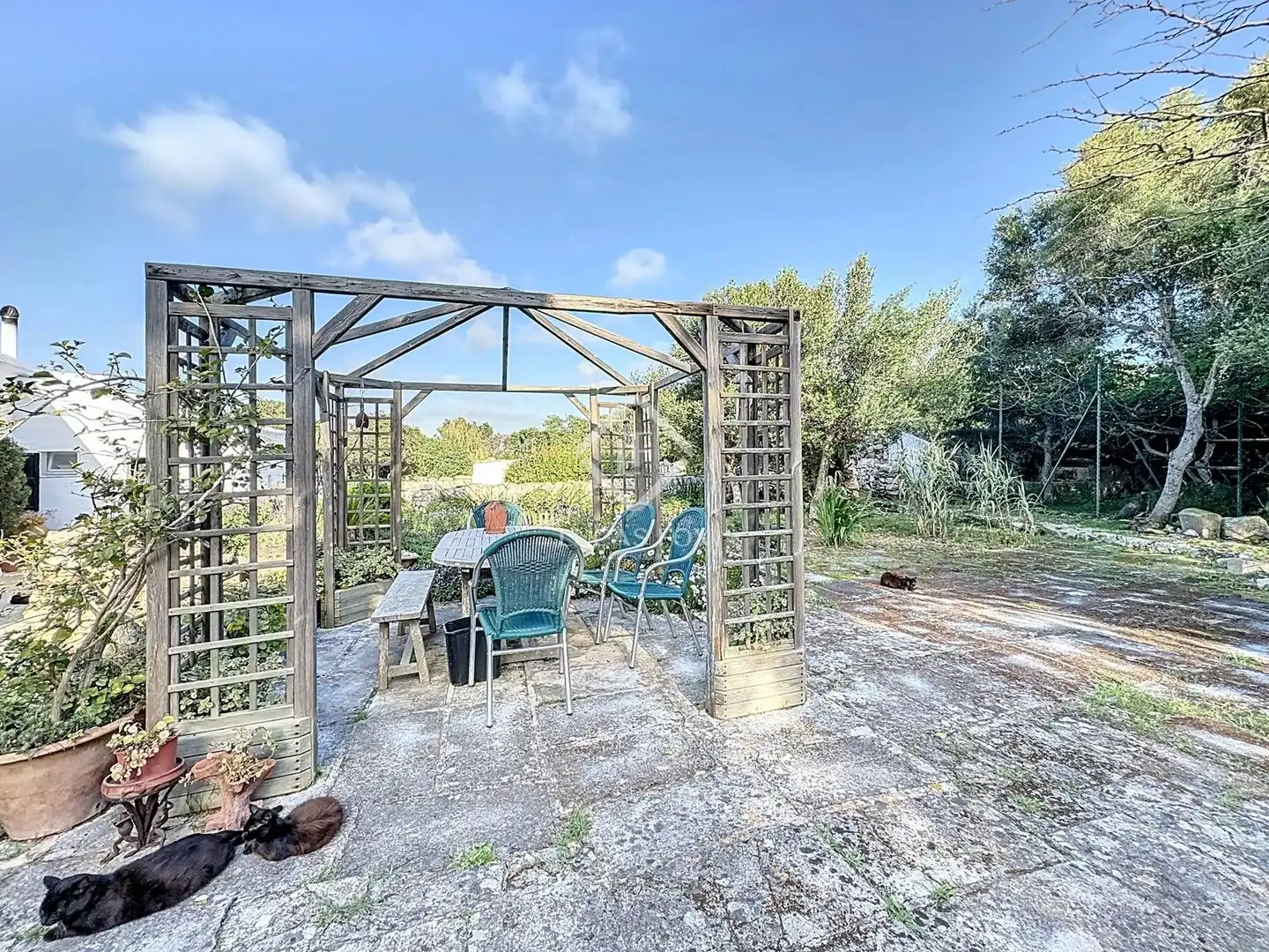 Country house with terrace for sale in Sant Lluís - S'Ullestrar - Torret, imagen 3
