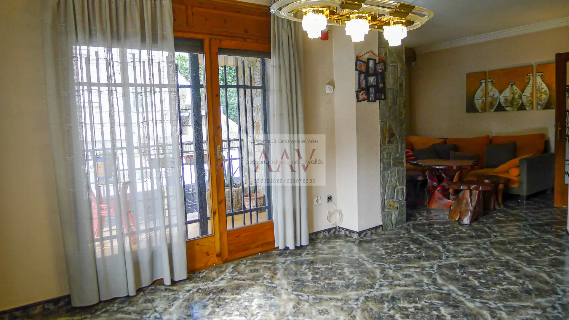 Casa o chalet en venta en Cerdanyola del Vallès con Calefacción, Jardín privado y Terraza