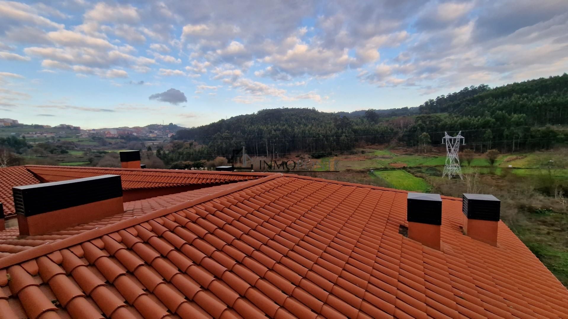 Terrasse von Wohnung zum verkauf in Arteixo
