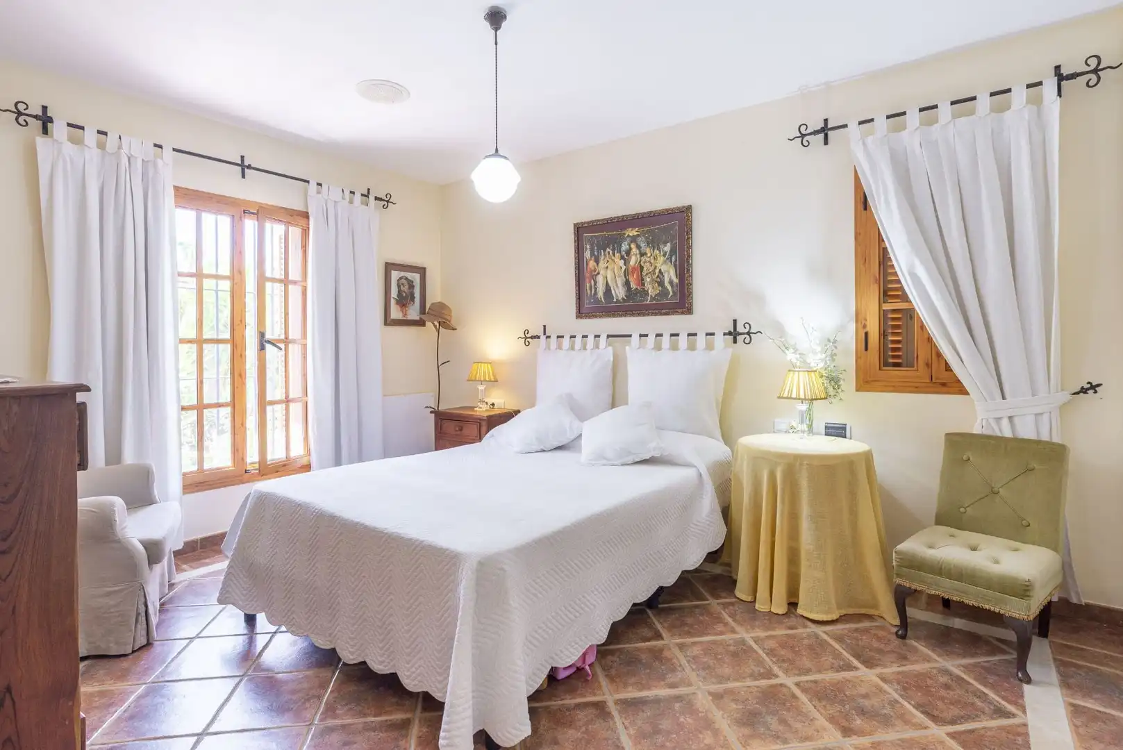 Casa rústica amb piscina en venda a Coín, imagen 14