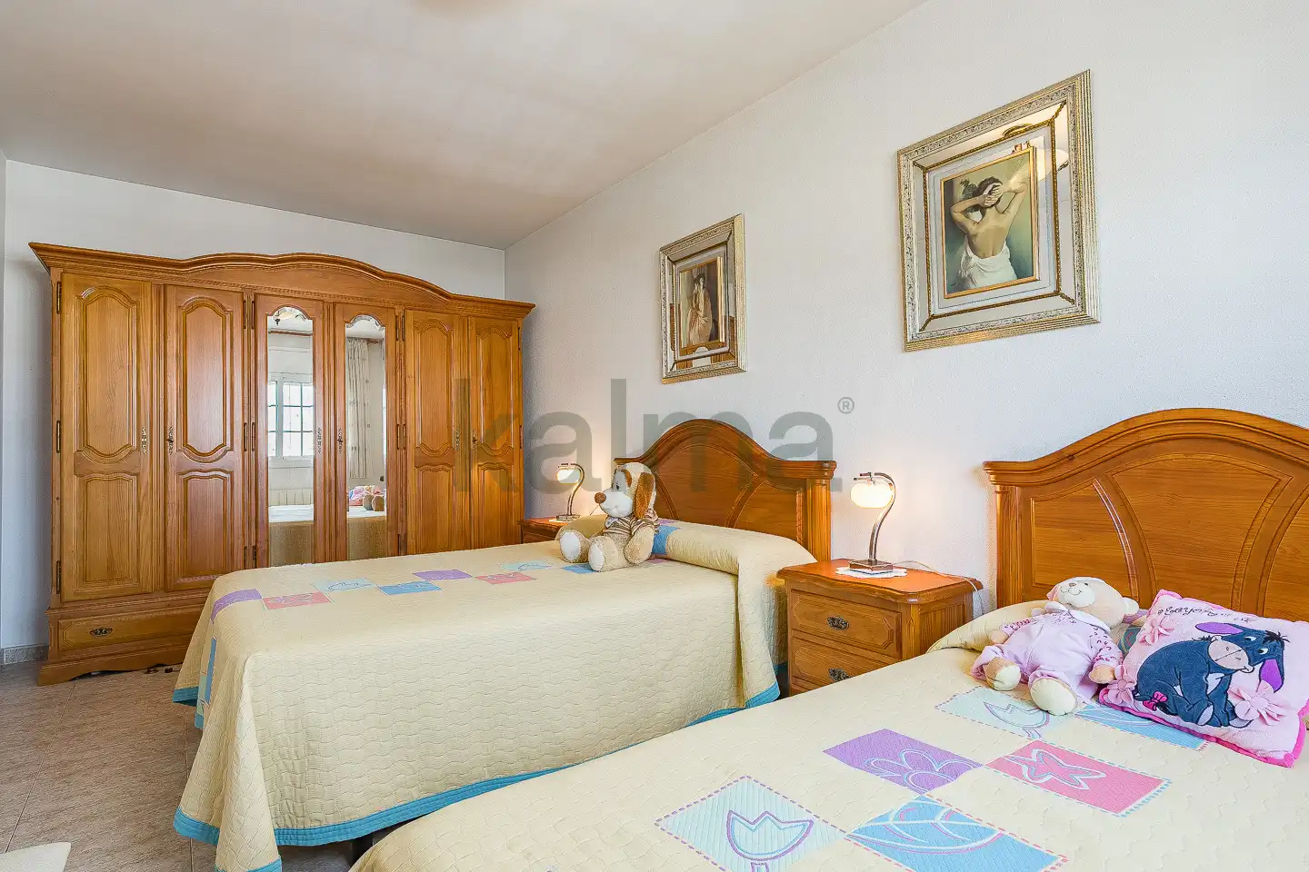 Casa adosada en venda a Carrer de la Sínia, Cunit Residencial