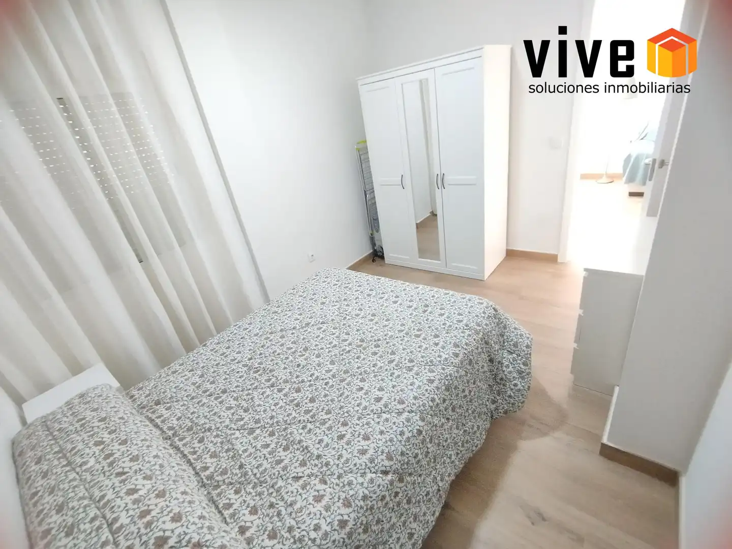 Habitación de Piso de alquiler en Sevilla con Amueblado