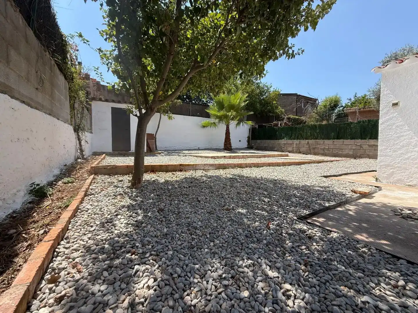 Jardí de Pis de lloguer en Mira-sol