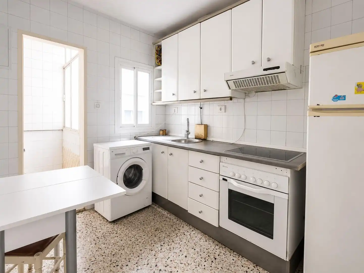 Kitchen of Flat for sale in Algeciras