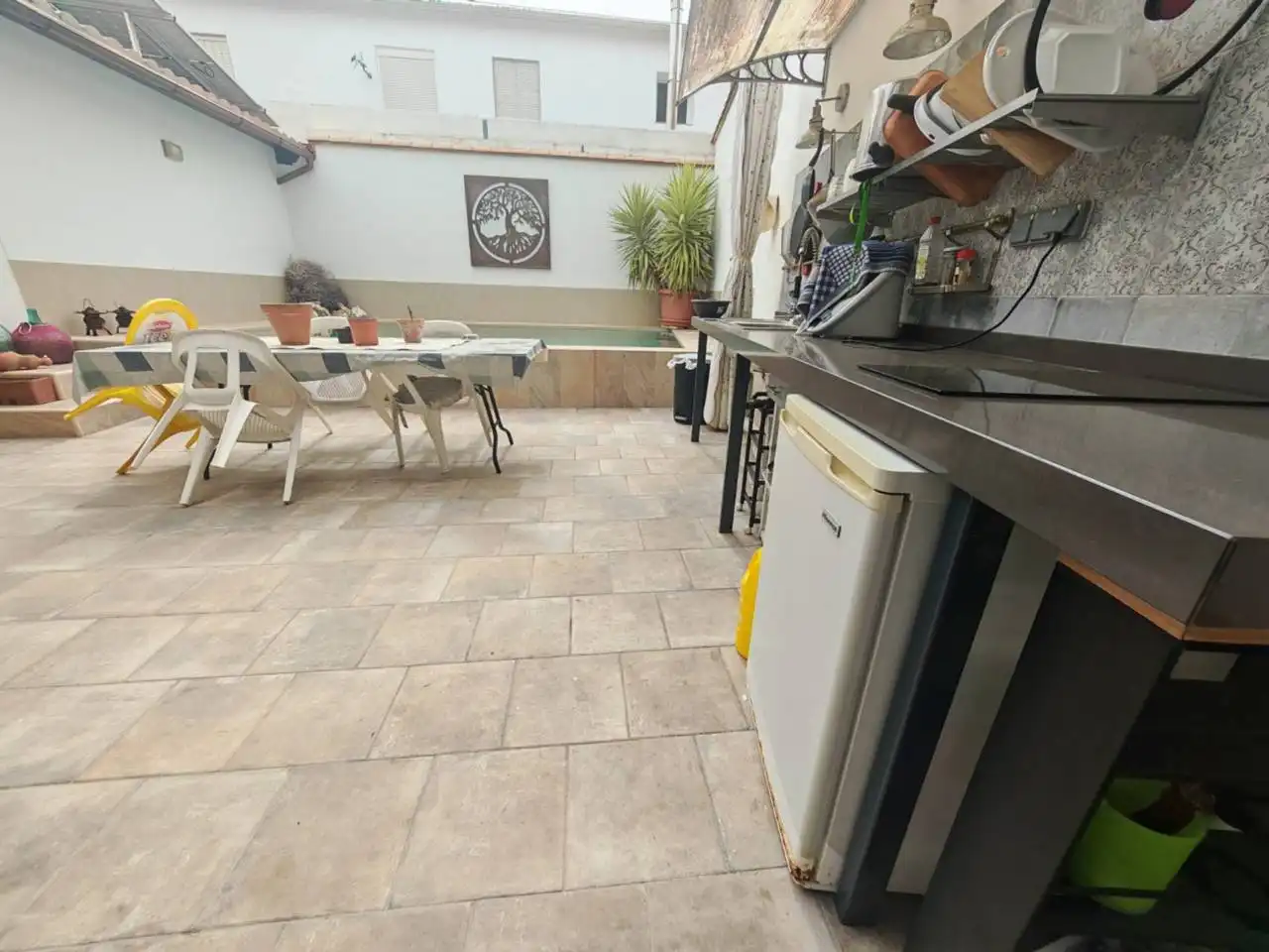 Casa amb piscina en venda a Huétor Tájar, imagen 13
