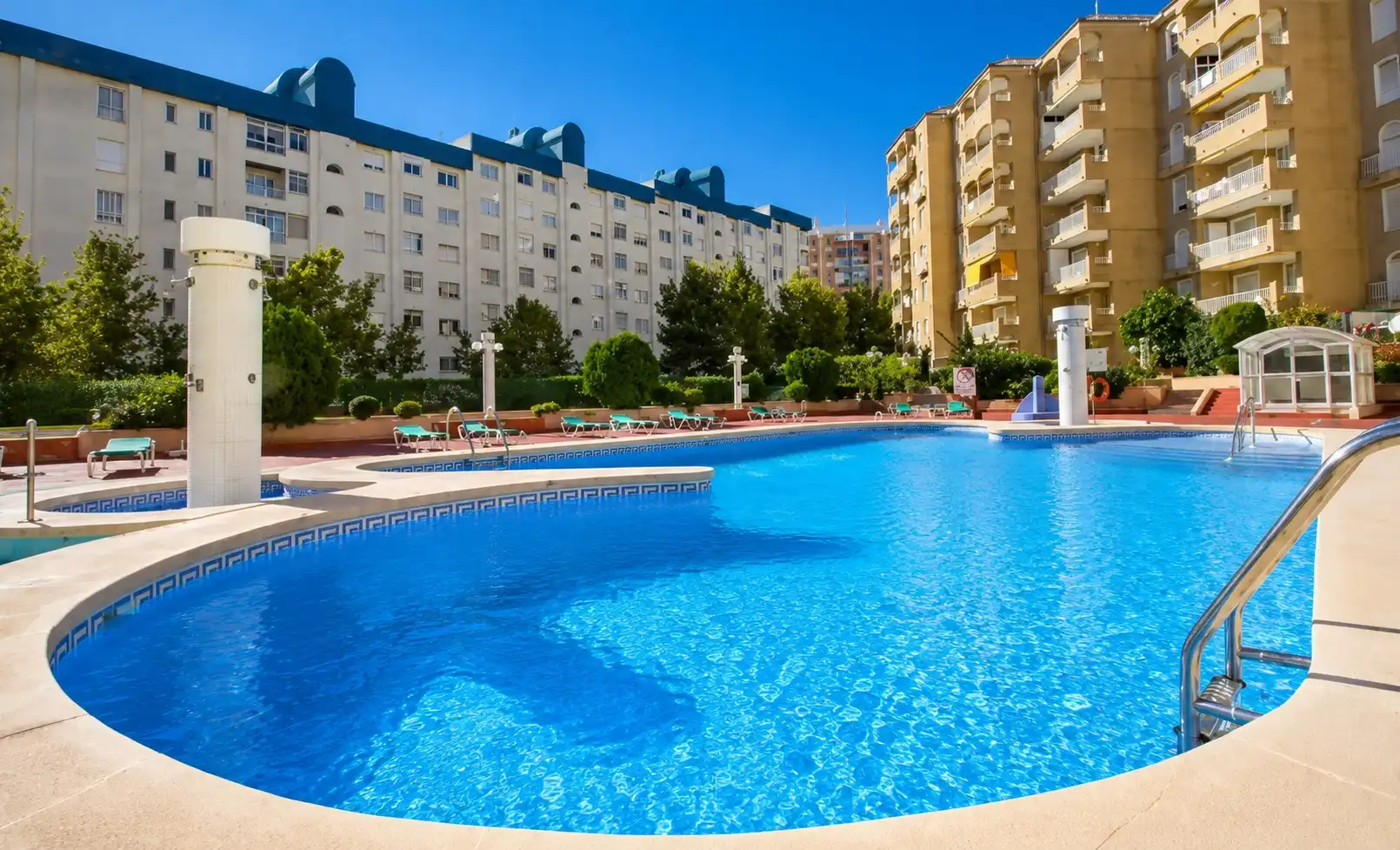 Apartment mit Garten zum Verkauf in Zona Pueblo