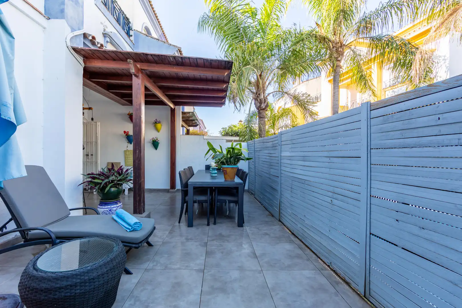 Terraced house with pool for sale in San Pedro de Alcántara, imagen 23