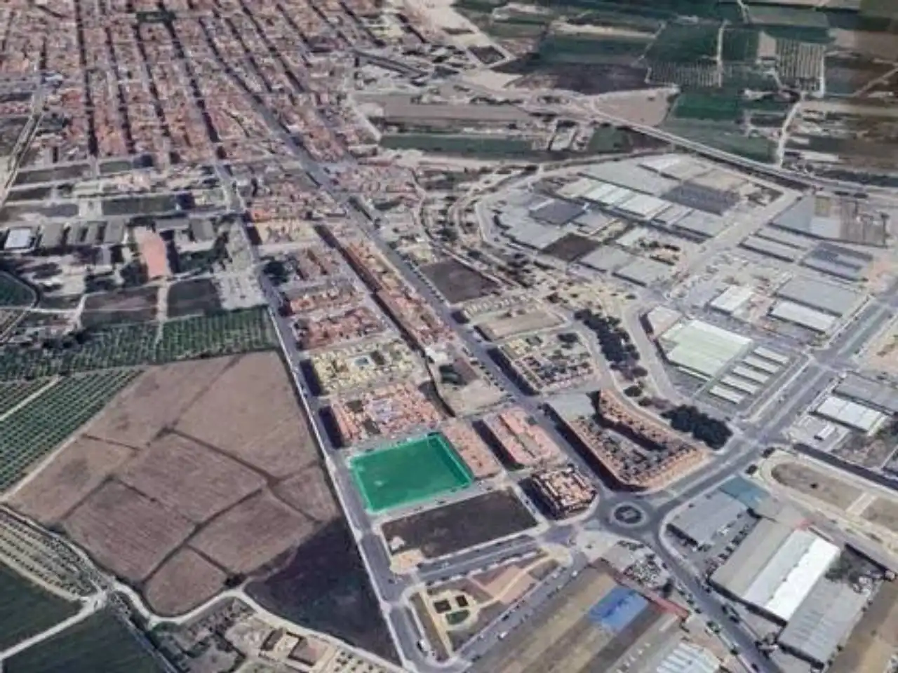 Terreno residenziale in vendita a Almoradí, imagen 3