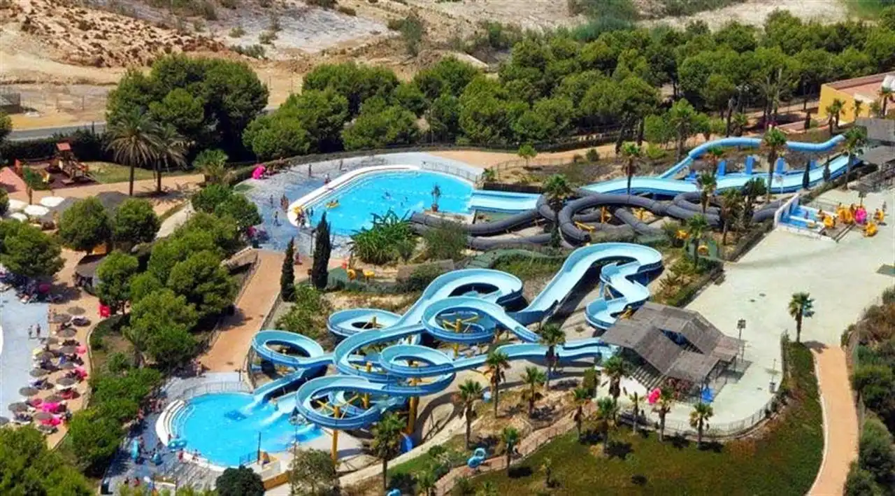 Piscina de Apartamento en venta en Vera con Terraza