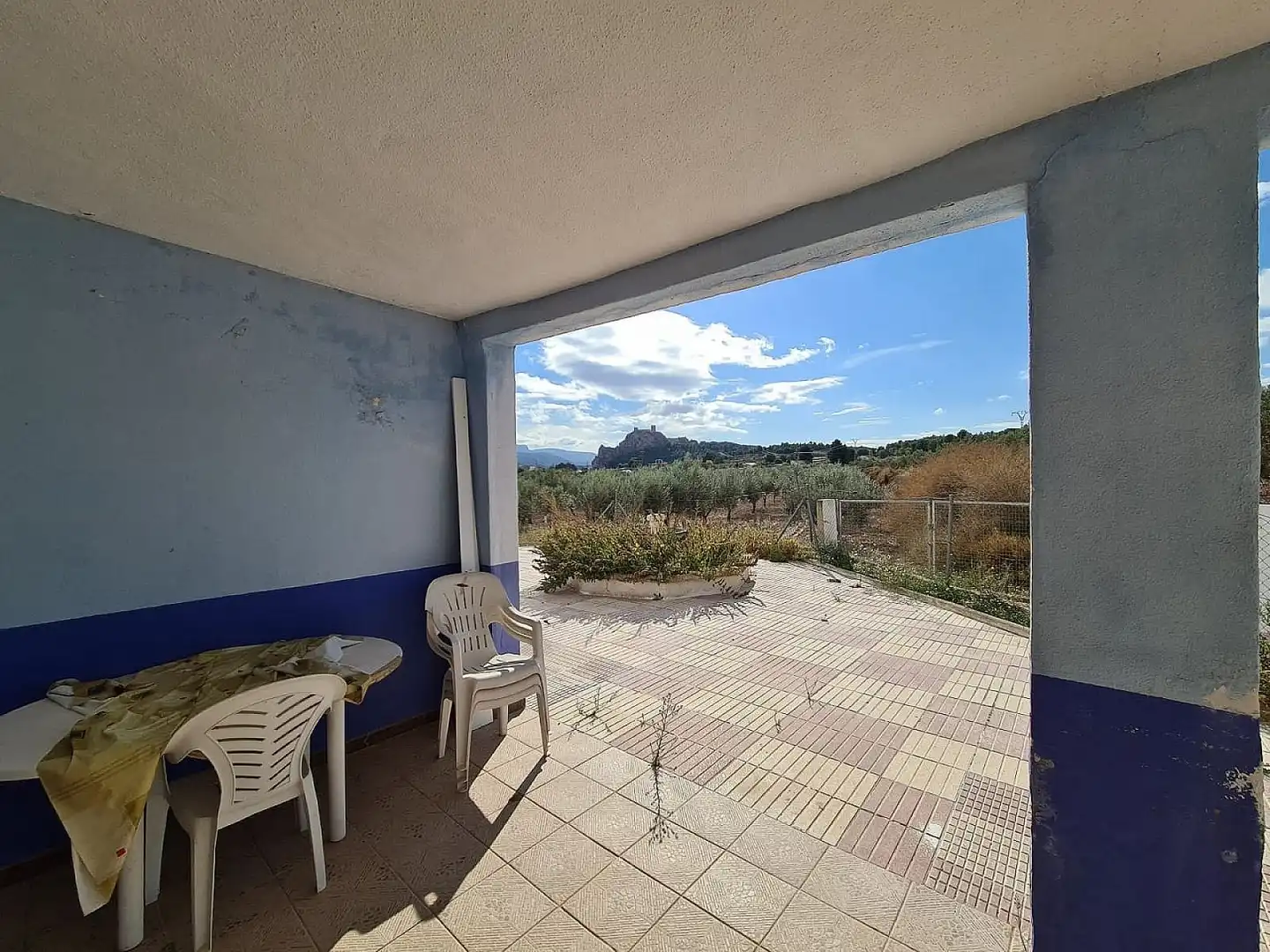 Casa rústica en venta en Sax, imagen 5