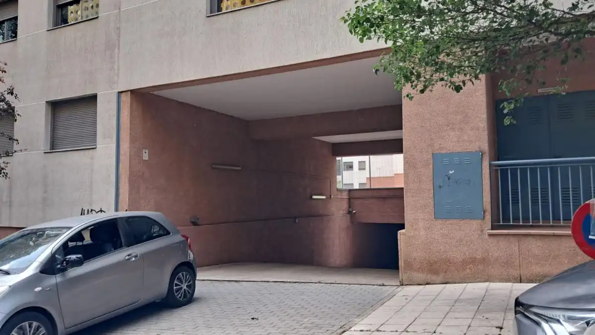 Parking de Garaje en venta en San Sebastián de los Reyes