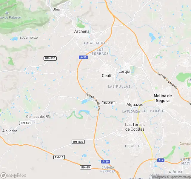 Flat for sale in Ceutí