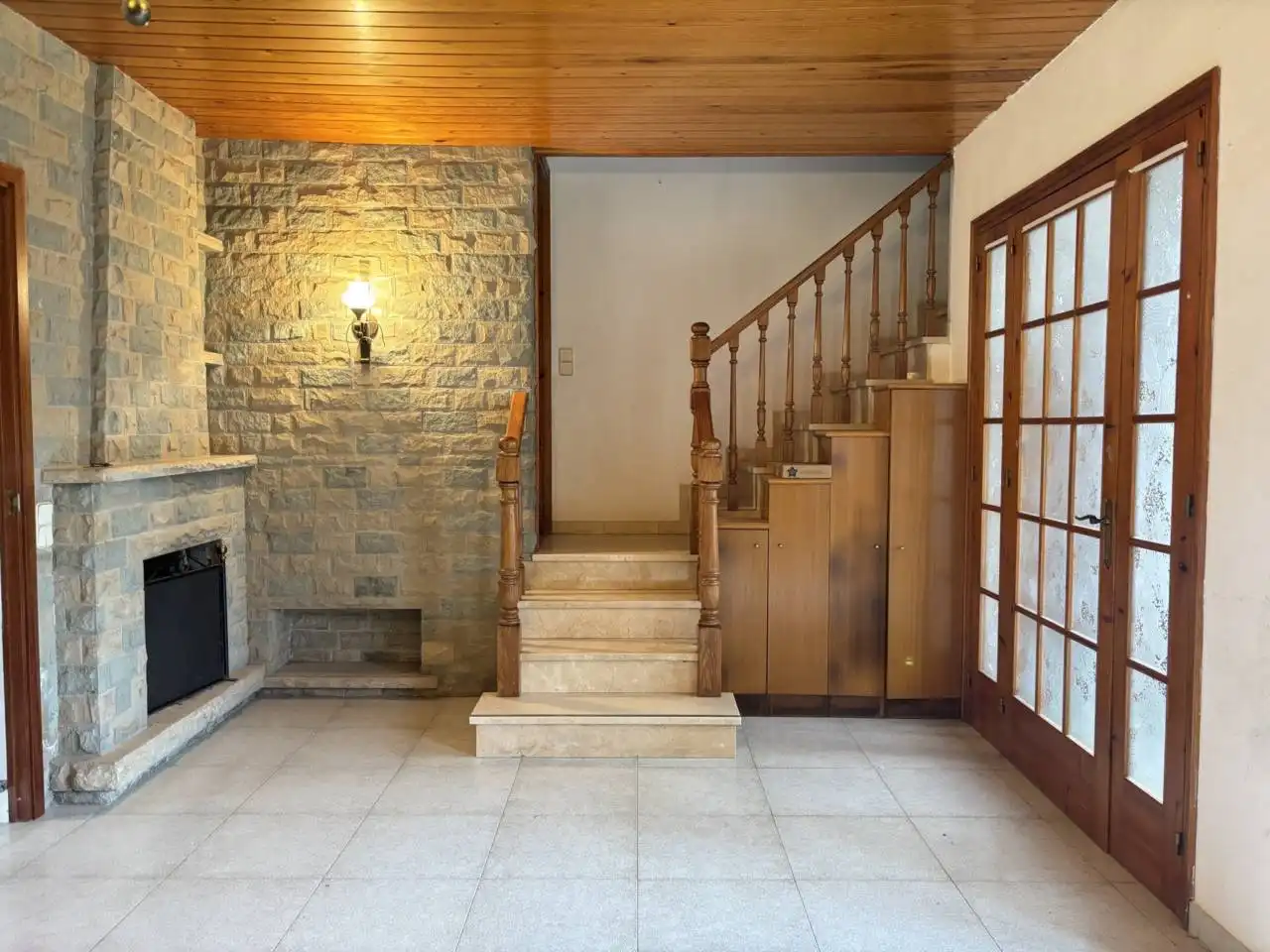 Casa a schiera con giardino in vendita a Sant Feliu de Codines, imagen 4