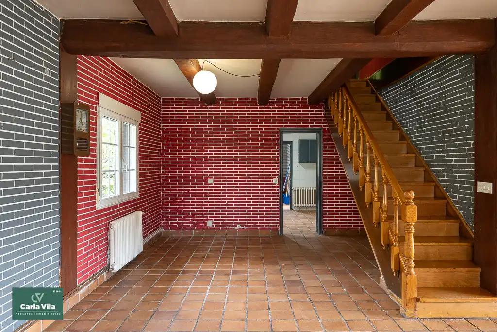 Casa o chalet en venta en Lugo con Calefacción, Jardín privado y Parquet