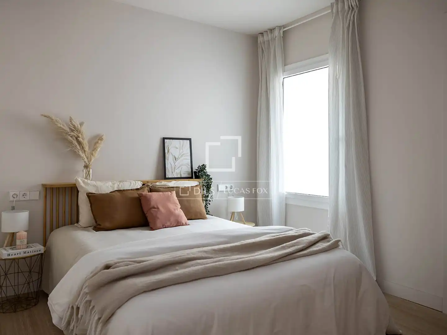 Habitación de Piso en venta en Barcelona con Aire acondicionado, Calefacción y Jardín privado