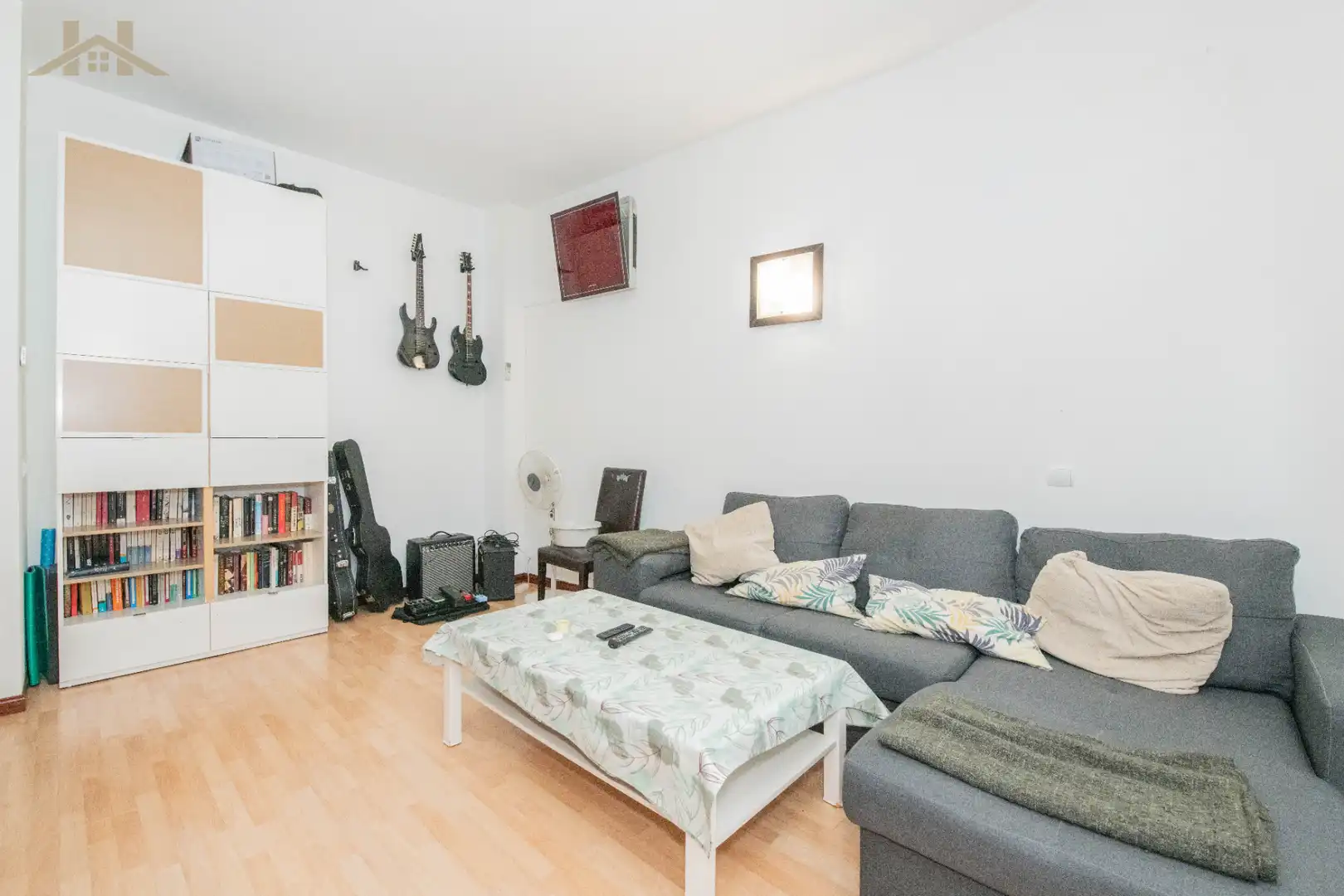 Sala d'estar de Planta baixa en venda en Ciempozuelos amb Calefacció i Piscina comunitària