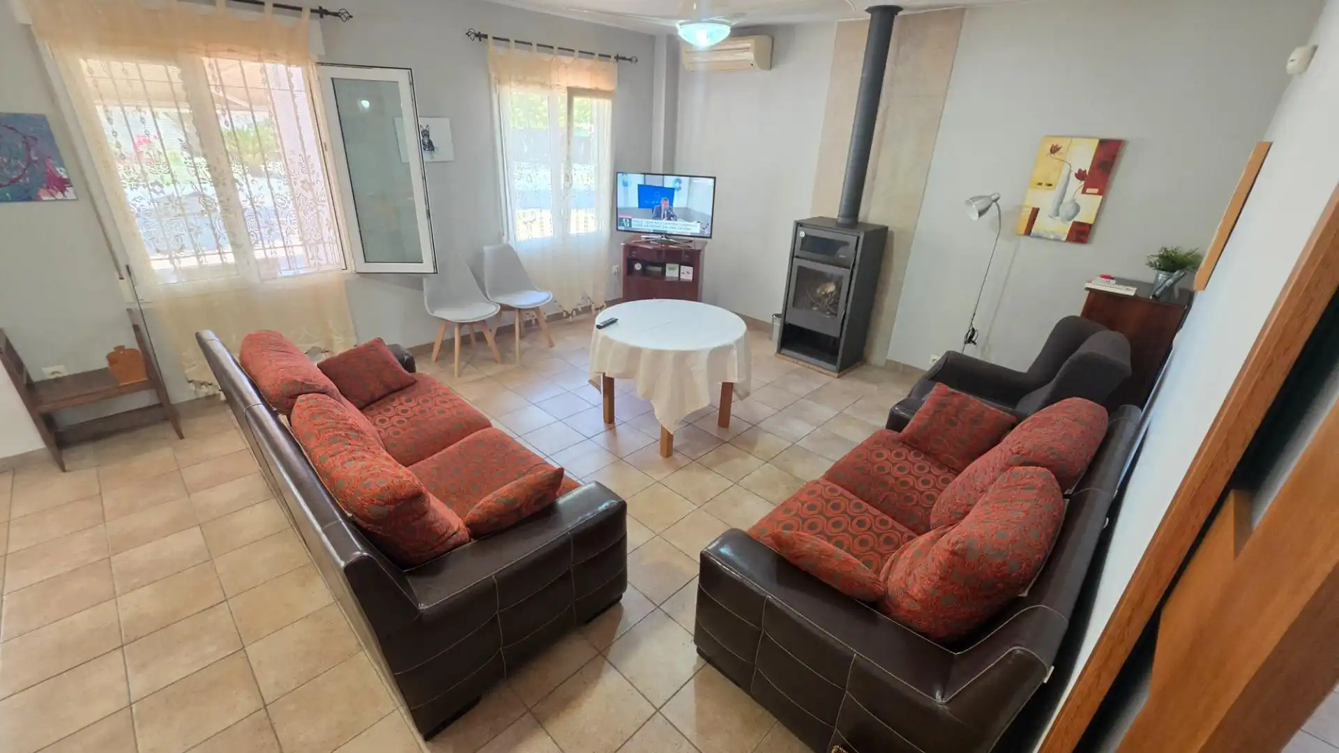 Villa avec jardin à vendre à El Llombo, imagen 7