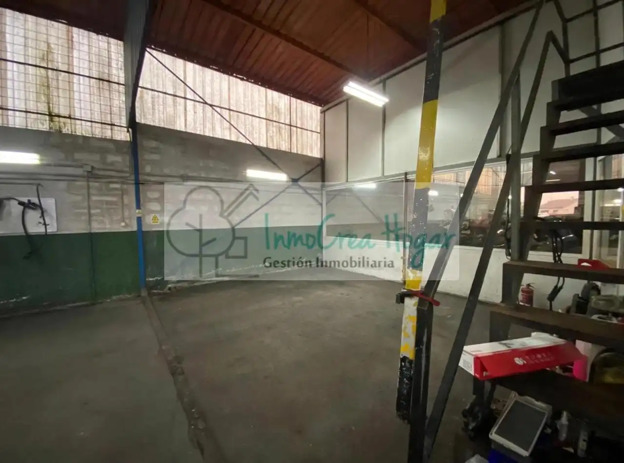 Nau industrial en venda a Tomiño, imagen 4