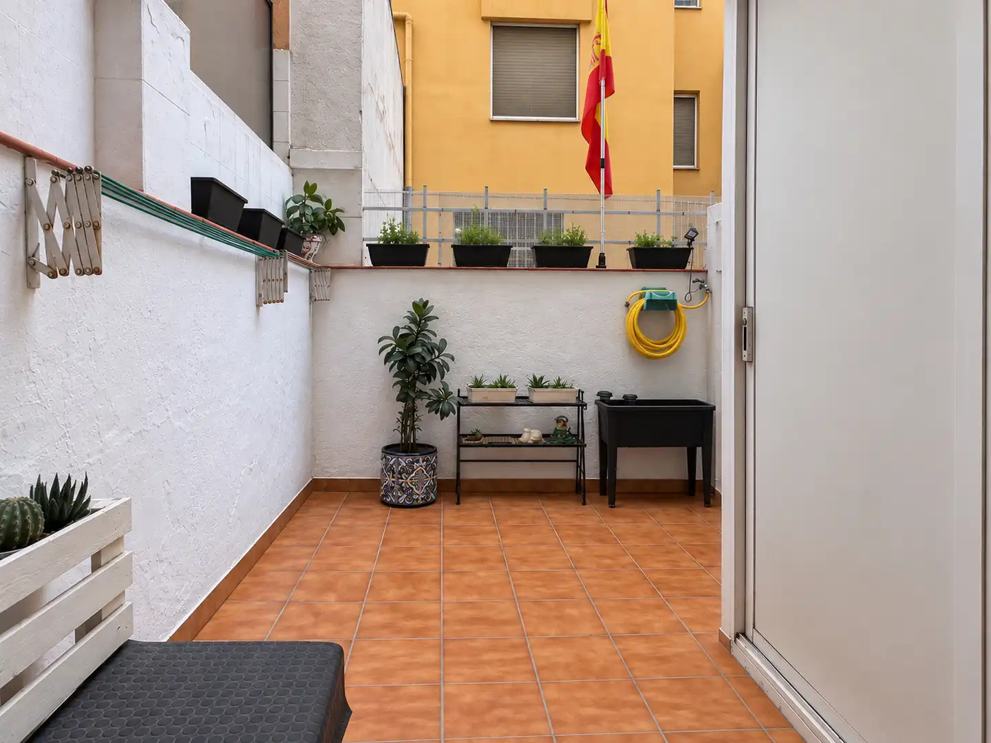 Terraza de Planta baja en venta en Centre - Sant Josep - Sanfeliu