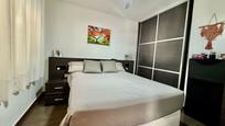 Bedroom of Flat for sale in Cubelles  with Terrace and Storage room