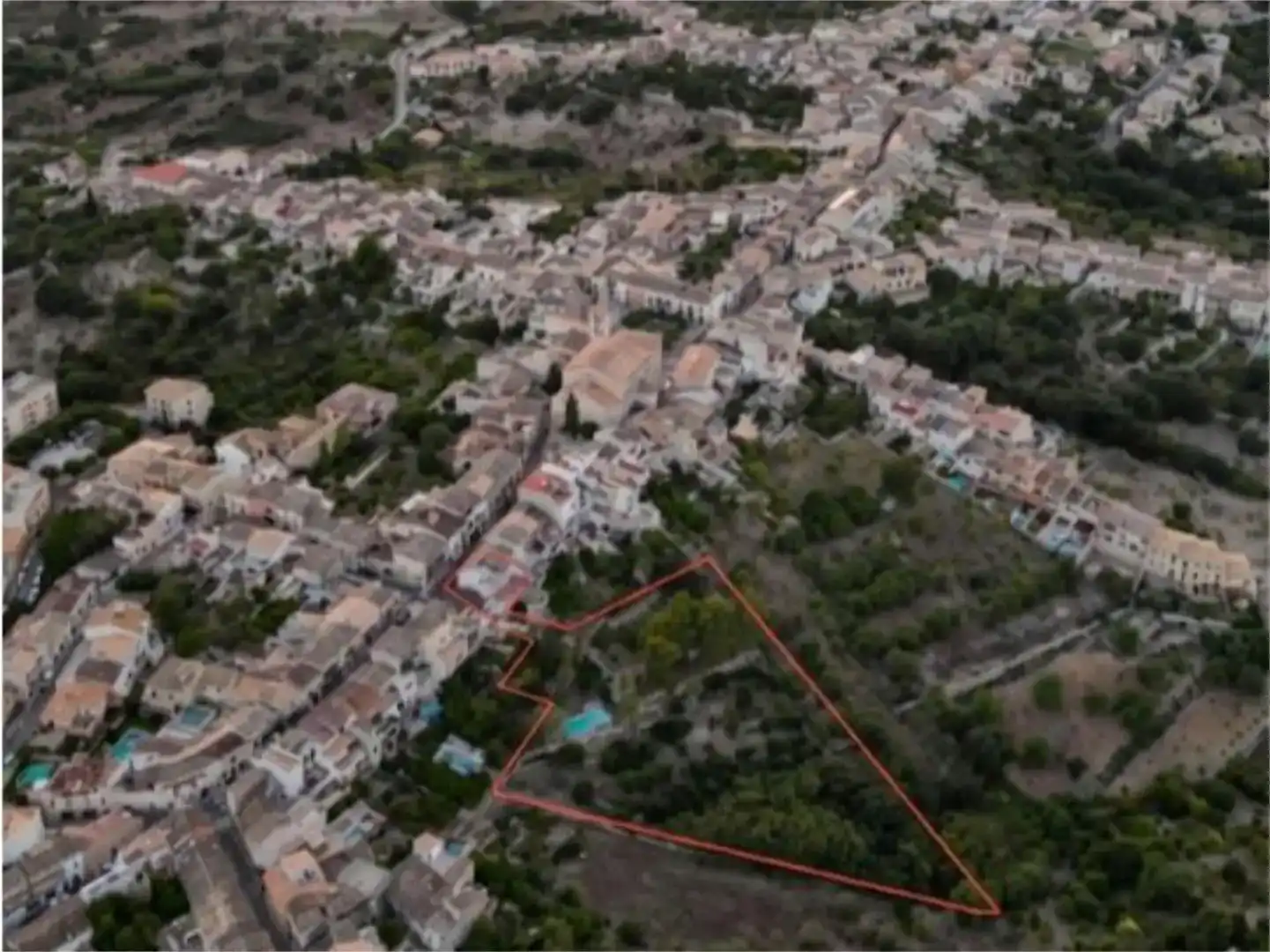 Piso en venta en Campanet con Jardín privado, Trastero y Piscina