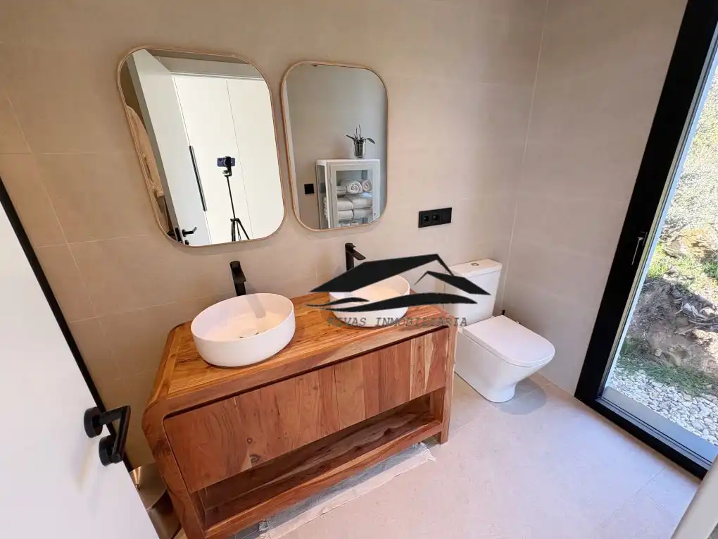 Baño de Casa o chalet en venta en Buenavista con Aire acondicionado, Calefacción y Terraza