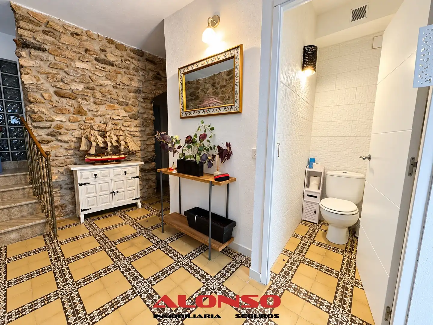 Maison mitoyenne avec terrasse à vendre à Casco Urbano, imagen 19