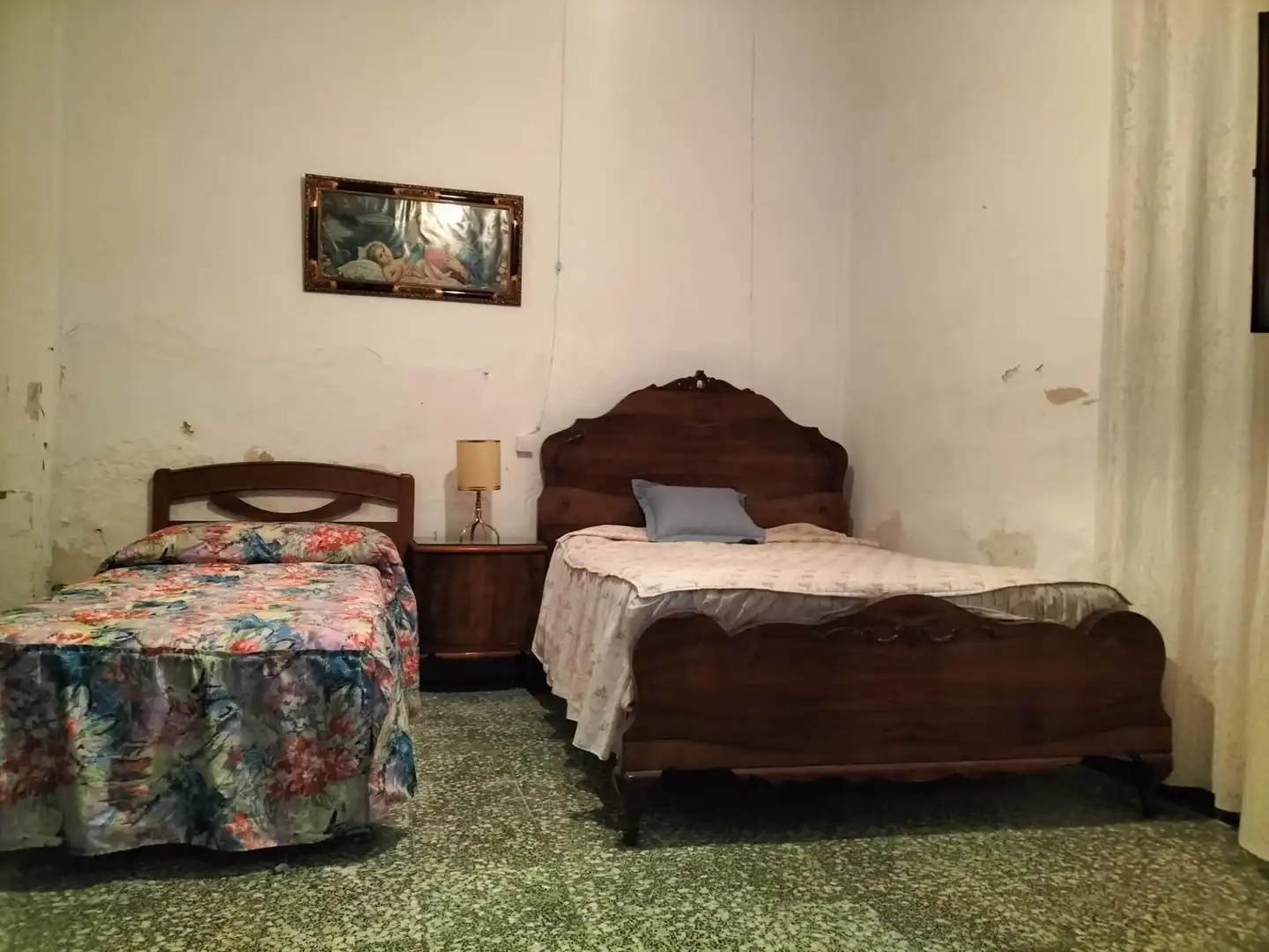 Habitación de Finca rústica en venta en Bicorp con Terraza