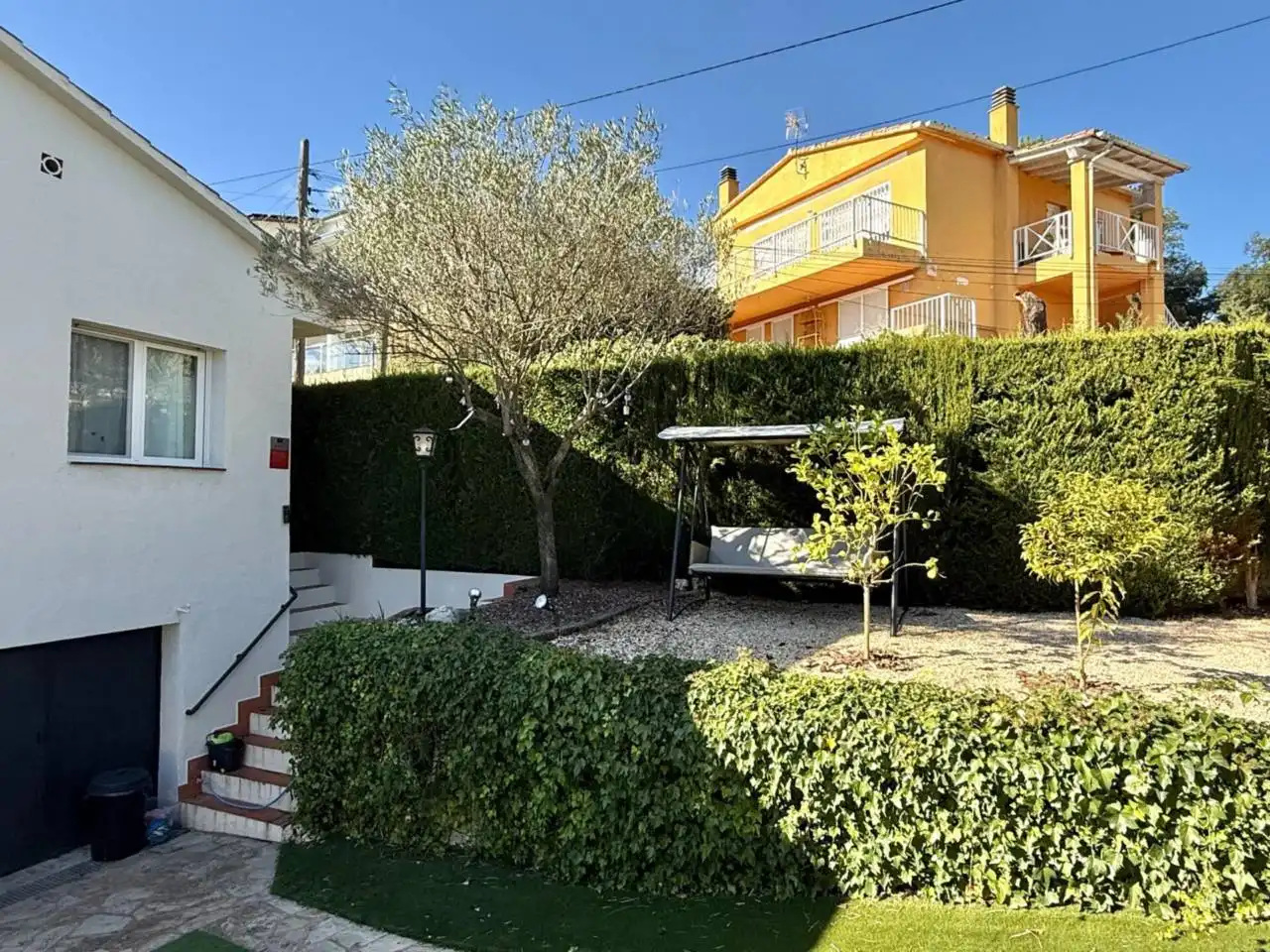 Jardí de Casa o xalet en venda en Lloret de Mar amb Aire condicionat, Calefacció i Jardí privat