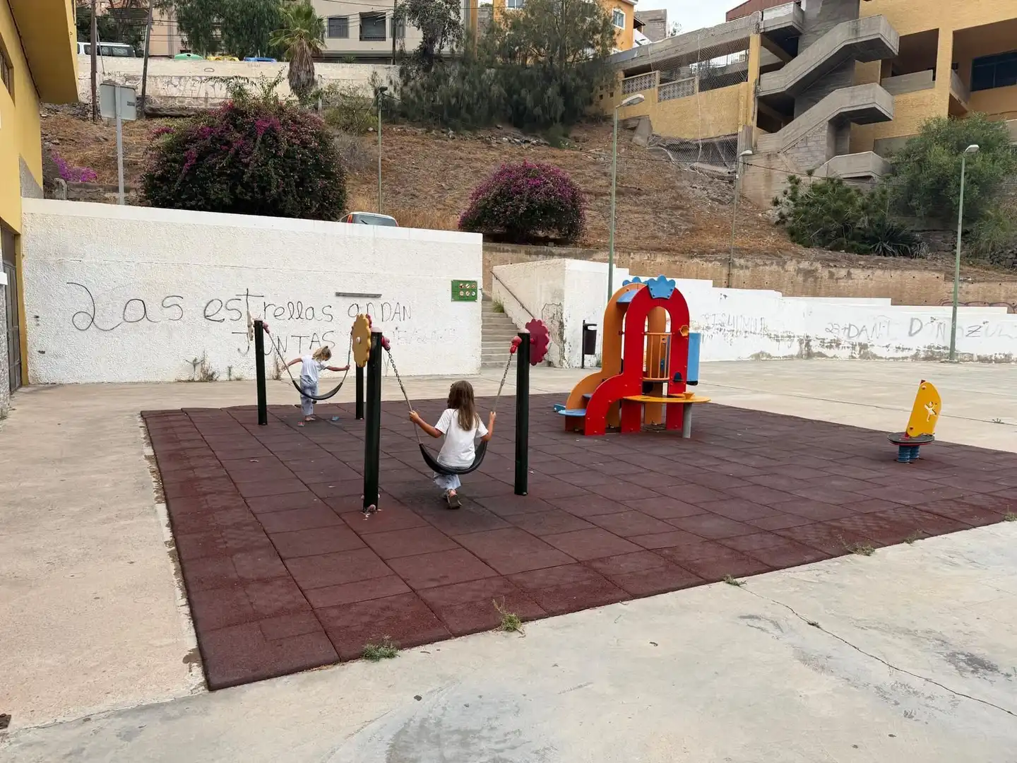 Außenansicht von Residential zum Verkauf in Las Palmas de Gran Canaria