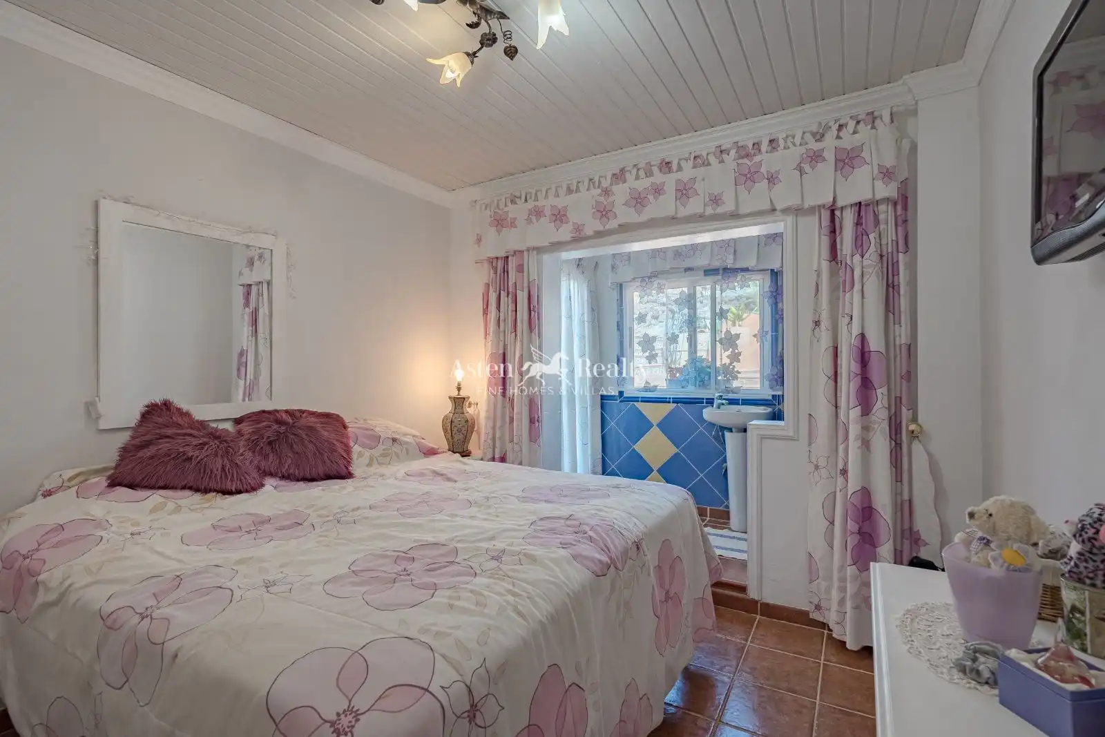 Habitación de Casa o chalet en venta en Adeje con Aire acondicionado, Terraza y Piscina
