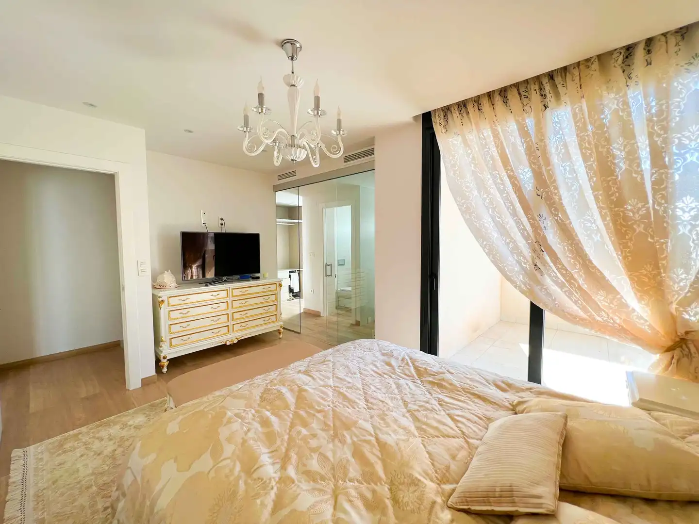 Habitación de Casa o chalet en venta en Rojales con Aire acondicionado, Jardín privado y Piscina