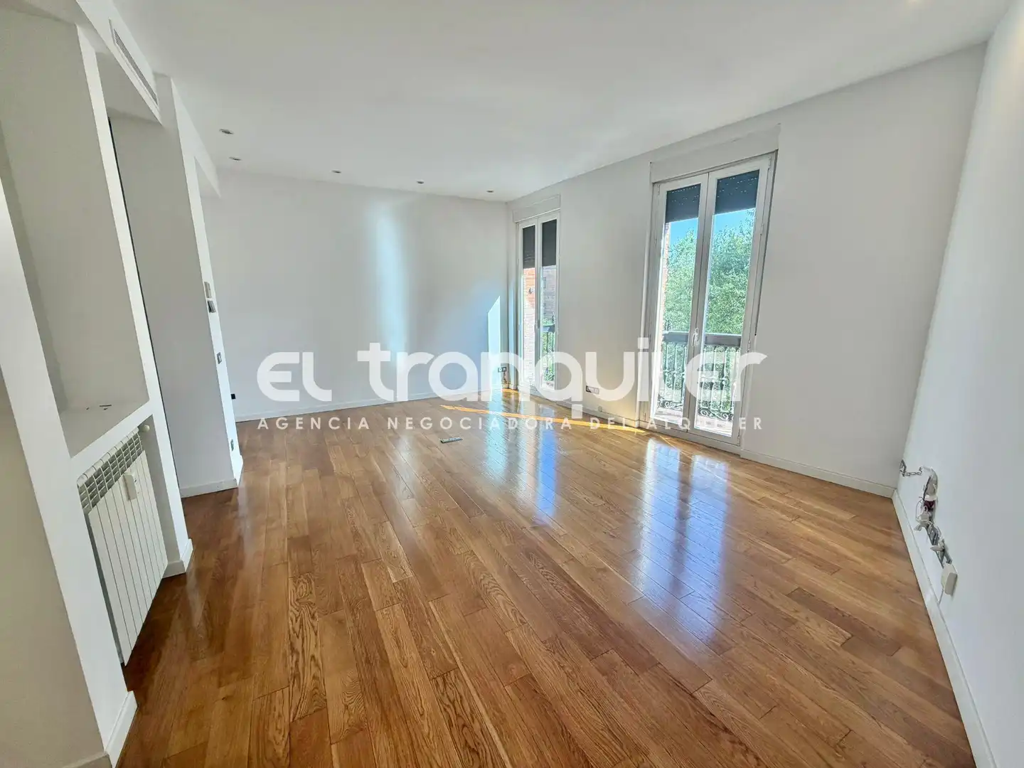 Appartement avec ascenseur à louer à Glorieta Pintor Sorolla