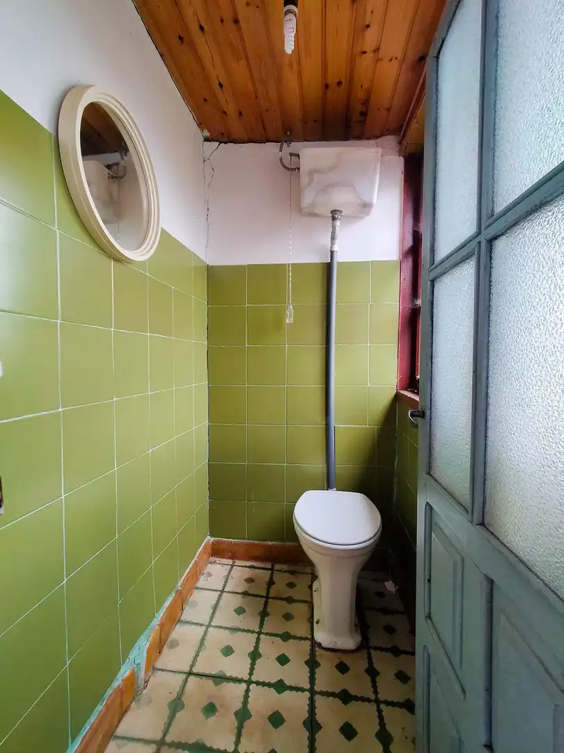 Badezimmer von Country house zum Verkauf in Pravia mit Terrasse und Abstellraum